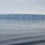 The southernmost front of Pine Island Glacier