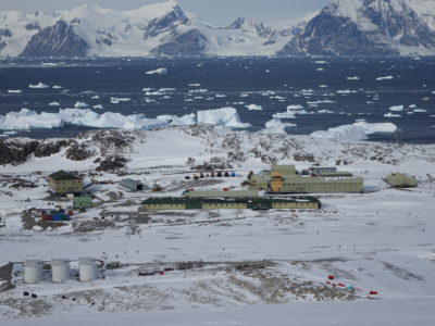 Construction partner announced - British Antarctic Survey