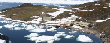 Signy research station