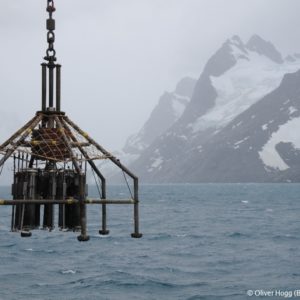 Deploying the multicorer