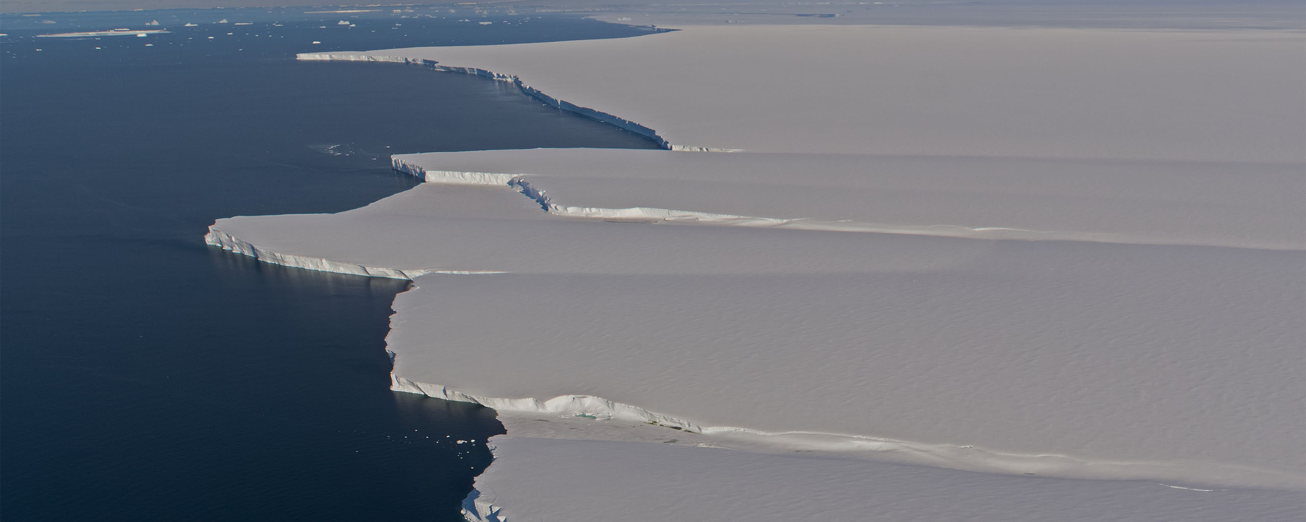 Stange Ice Shelf