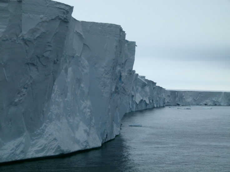 A bridge over a body of water.