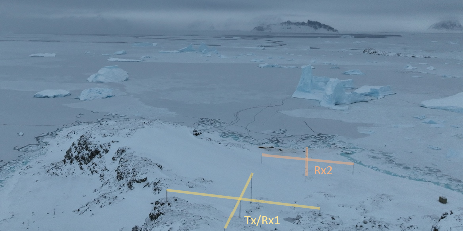 Multi filter airglow imaging instrument