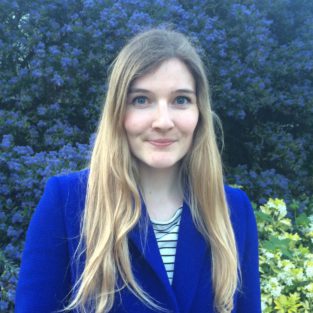 Profile picture Rebecca Vignols