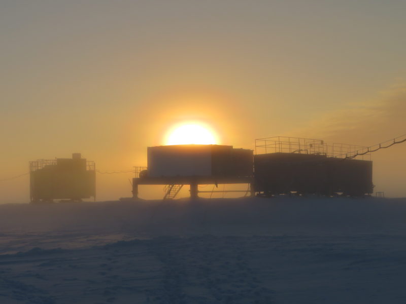 Towards Net Zero Carbon - British Antarctic Survey