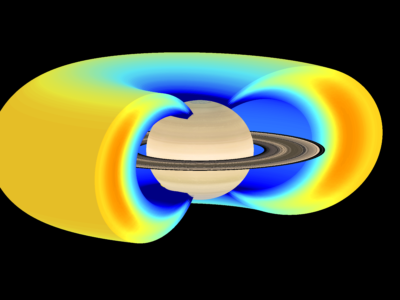 Saturn's Radiation Belts