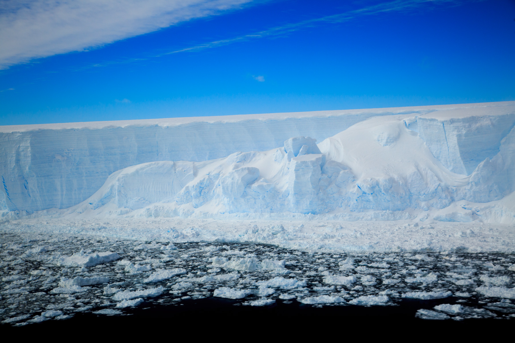 Scientists reconstruct past history of largest ice shelf on Antarctic Peninsula - British Antarctic Survey