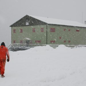 Met instruments - British Antarctic Survey