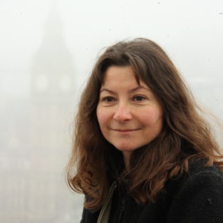 Profile picture Petra ten Hoopen