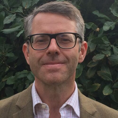 Profile picture Klaus Dodds