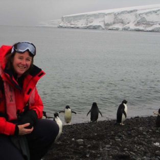 Profile picture Donna Frater