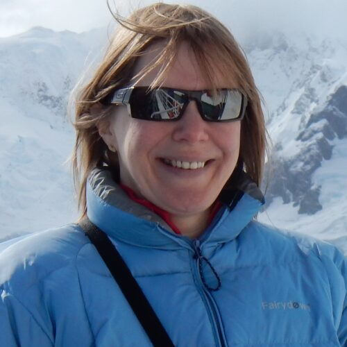 Profile picture Jane Rumble