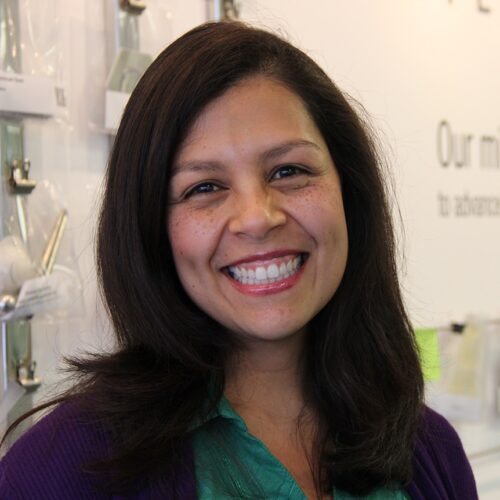 Profile picture Ana Pereira-O'Callaghan