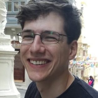 Profile picture Charles Simpson