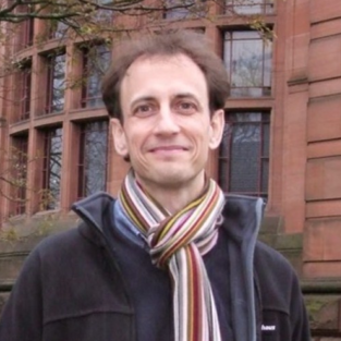 Profile picture Gareth Marshall