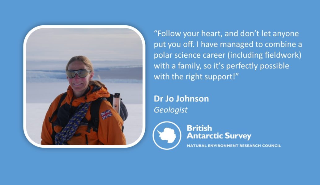 International Day of Women and Girls in Science 2020 British