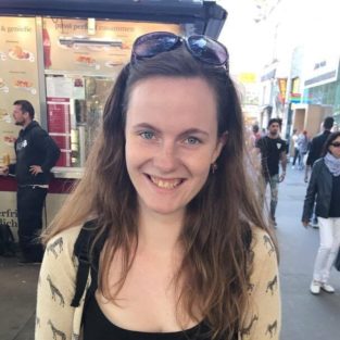 Profile picture Rebecca Peel