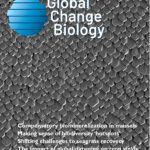 Global Change Biology Cover