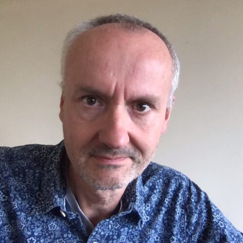 Profile picture Nicholas Mitchell