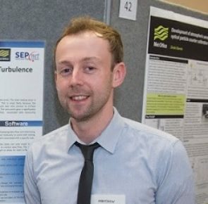 Profile picture Matthew Gascoyne