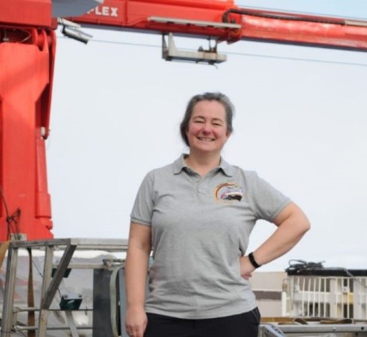 Katrin Linse profile