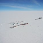 ice core field camp