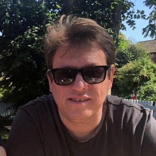 Profile picture Gareth Chisham