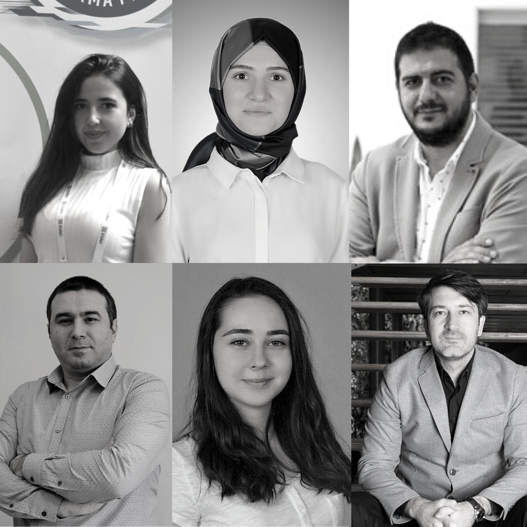 The winning team coordinated by Turkish university ODTU teknokent