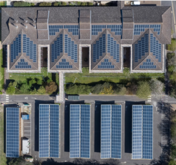 Cambridge HQ Decarbonisation