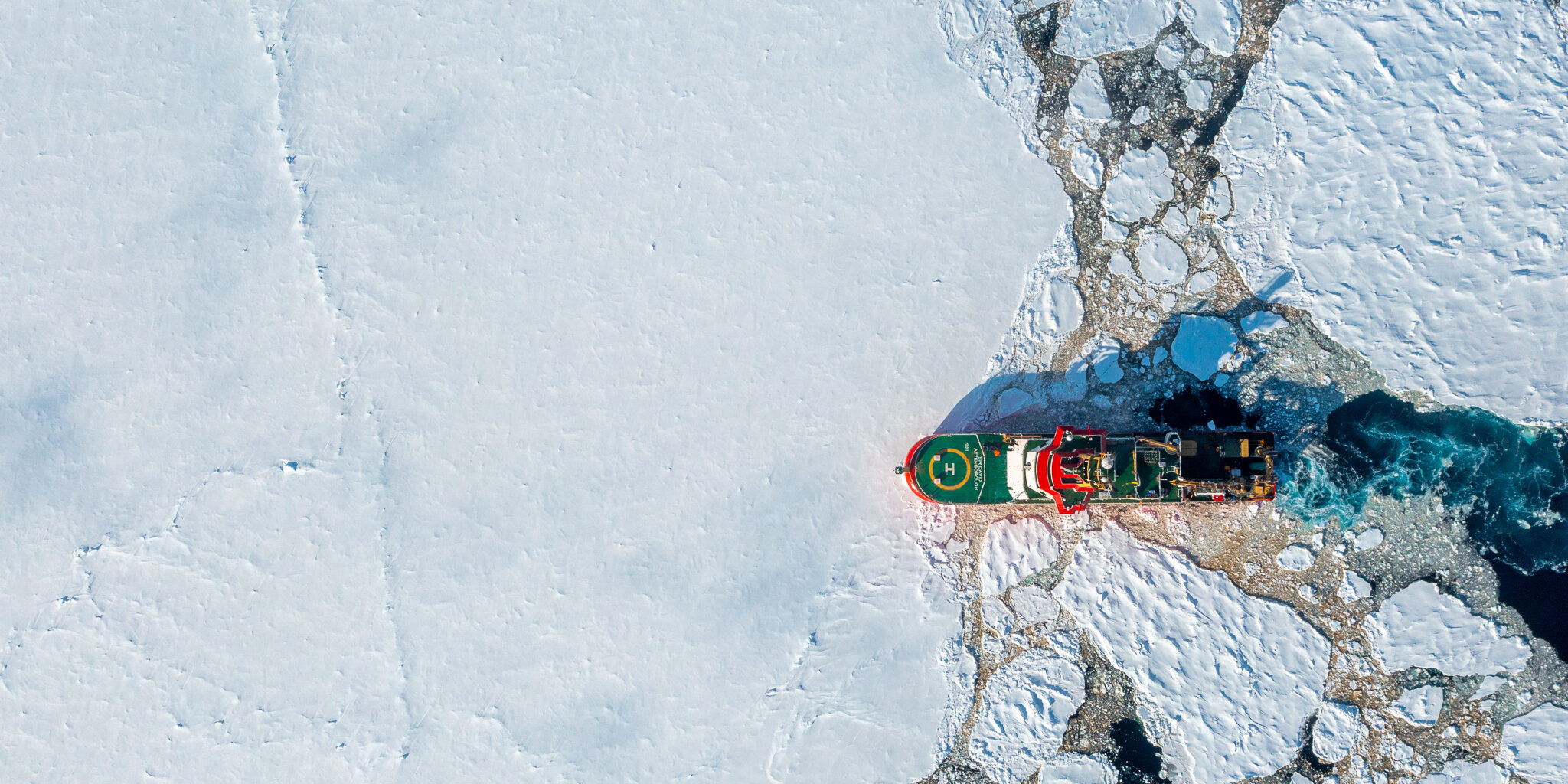 RRS Sir David Attenborough completes ice trials