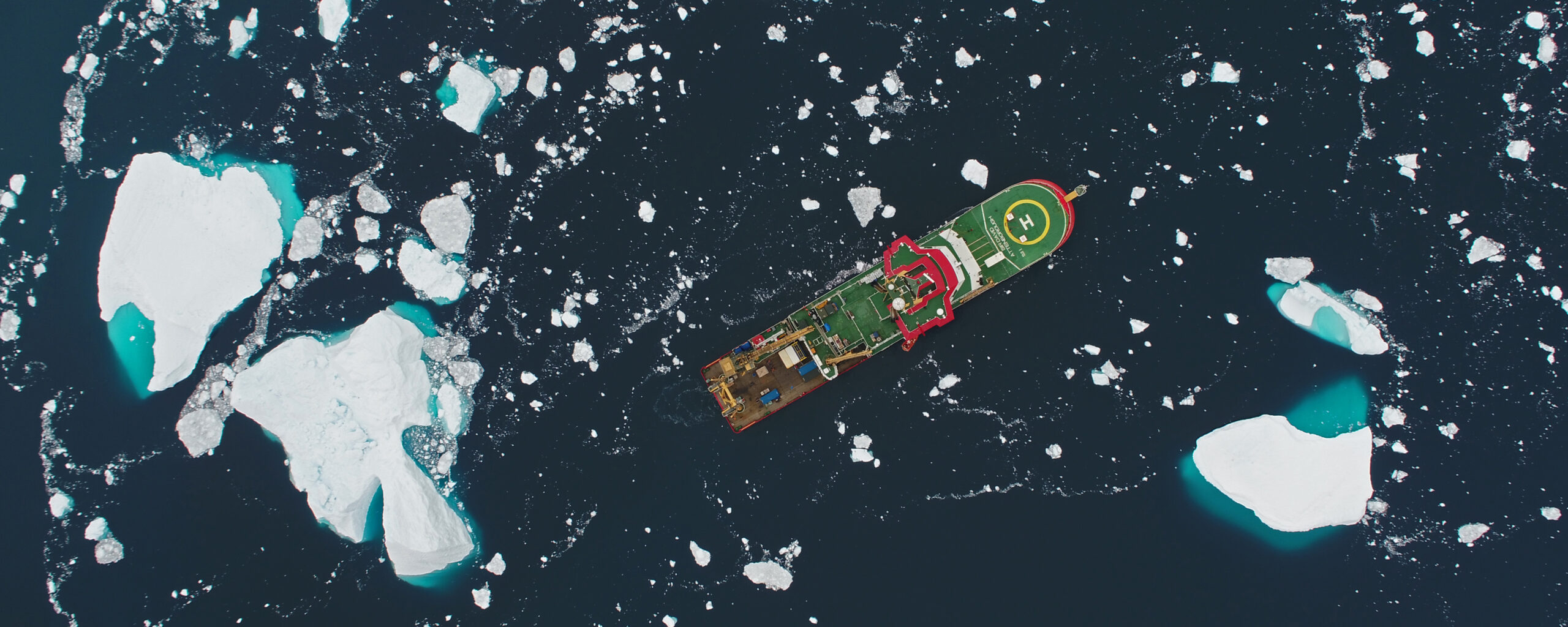 SDA in the Southern Ocean