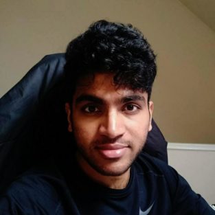 Profile picture Ananth Ranjithkumar