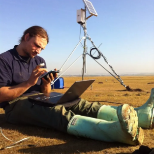 Profile picture Ben Evans