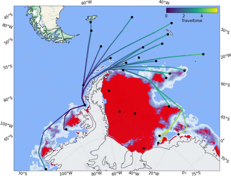 Seeing double: Digital twins and net zero - British Antarctic Survey