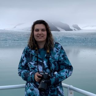 Profile picture Bonnie-Claire Pickard