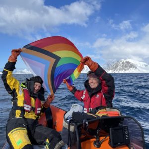 RRS Sir David Attenborough - British Antarctic Survey