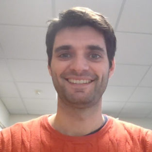 Profile picture Alvaro Arenas Pingarron