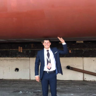 Profile picture Ainsley Hatt