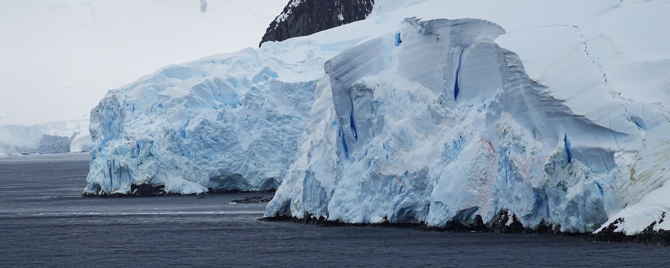 Antarctic Peninsula scenery