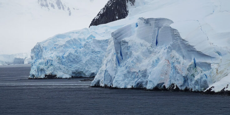 Antarctic Peninsula scenery
