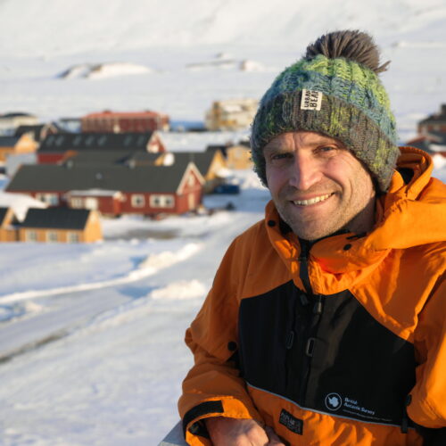 Profile picture Iain Rudkin