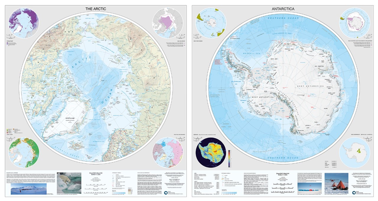 A continent-wide detailed geological map dataset of Antarctica