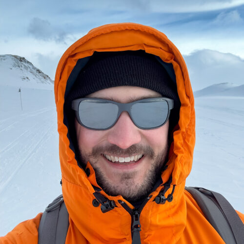 Profile picture Connor Bamford