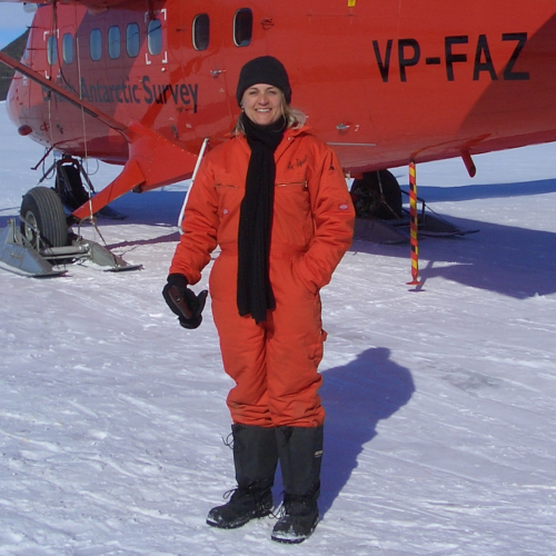 Profile picture Alexandra Weiss