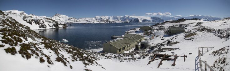 Scientists reveal that Antarctica’s islands face extreme weather extremes