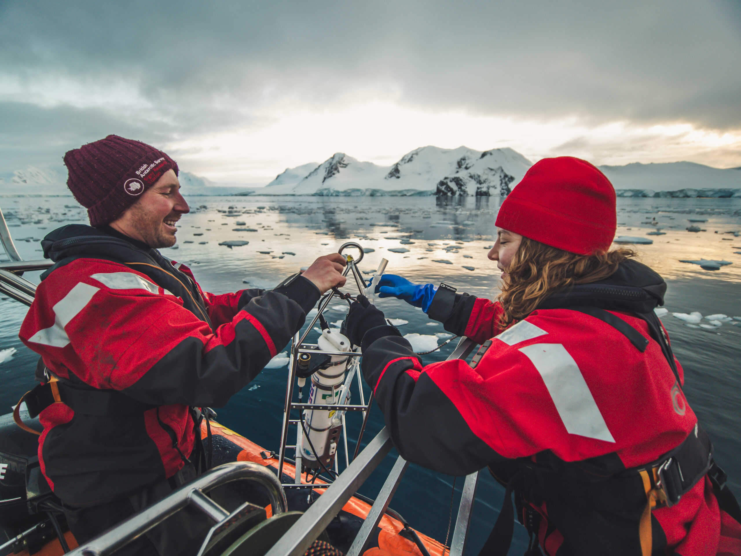 Iceworld Podcast British Antarctic Survey