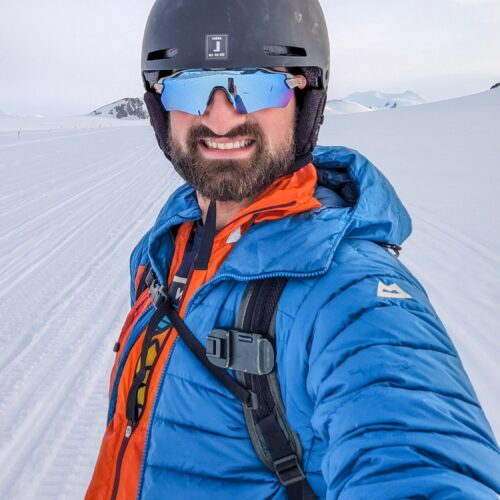 Profile picture Sam Hodson