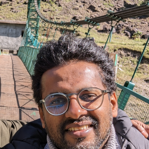 Profile picture Rahul Sivankutty