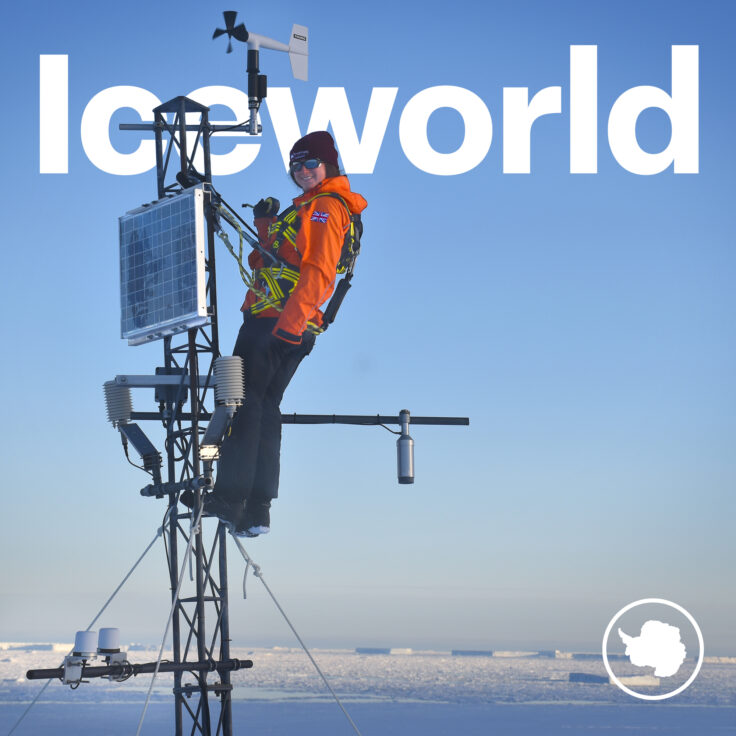 A group of people on a boat