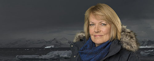 Prof Dame Jane Francis